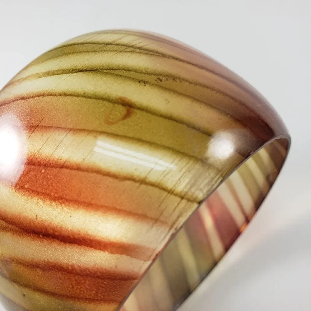 2.75 inch Diameter Women's Bangle Bracelet - Stylish and Comfortable Jewelry